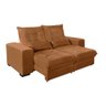 Sofá Retrátil e Reclinável 1,80m Suede Miami - 2