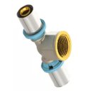 Ver imagem 3 de Tê Fêmea Água 26mm X 3/4- Lbp Prensar Multicamada Emmeti