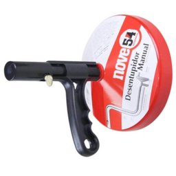 Desentupidor Manual com Mola - 3599004001 - Nove 54 - 2