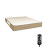 Colchão Magnético Massageador 20cm - Casal - Ciclo do Sono:bege - 1