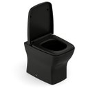 Ver imagem 2 de Kit Completo Bacia Convencional Boss Branco Incepa