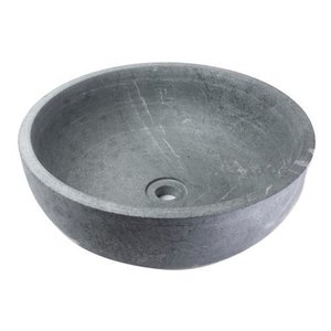 Cuba Bojo Pia Pedra Sabão 30 Cm