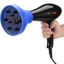 Ver imagem 5 de Difusor de Cabelo para Cachos de Silicone Universal