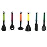 Kit Utensílios de Cozinha 6 Peças Coloridos Joseph Joseph - 5