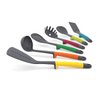 Kit Utensílios de Cozinha 6 Peças Coloridos Joseph Joseph - 6