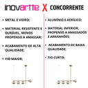 Ver imagem 2 de Lustre Pendente Dourado Vidro Bola Esfera Âmbar Retrô Moderno Cozinha Ilha Sala Quarto Inl86