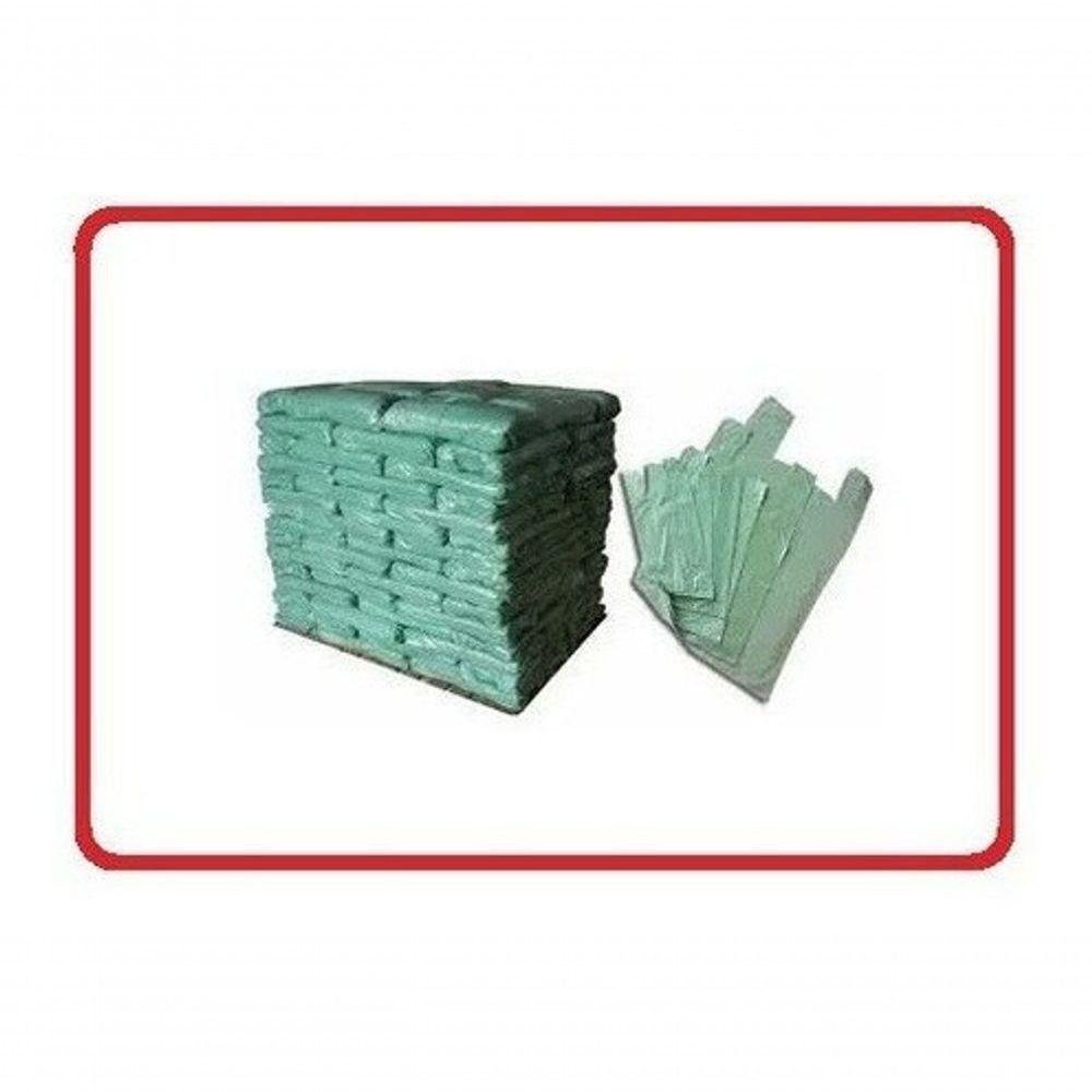 Sacola para Supermercados Plástica 30x40 Cm Pacote C-5 Kg - 4
