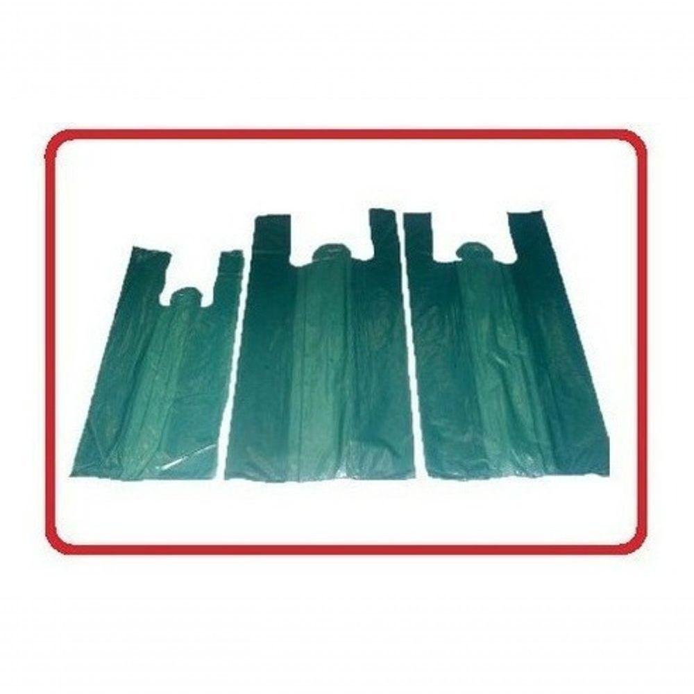 Sacola para Supermercados Plástica 30x40 Cm Pacote C-5 Kg - 3