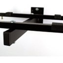 Ver imagem 3 de Suporte Parede Forno Micro-ondas Electrolux Mt030 20l Preto