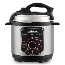 Panela Eletrica Pressao Midi 3 Lts Ppess1 127v - Itatiaia - 1