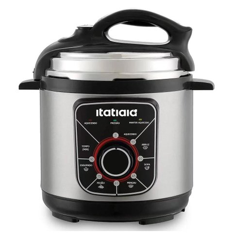 Panela Eletrica Pressao Midi 3 Lts Ppess1 127v - Itatiaia