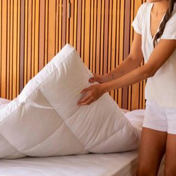 Pillow Top Artelasse Pluma Touch Casal - 3