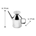 Ver imagem 2 de Jarra de Óleo Inox 625ml Ke Home