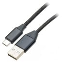 Ver imagem 1 de Cabo Carregador e Dados 2.0 Micro Usb - Smartphone Tebera