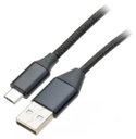 Ver imagem 1 de Cabo Carregador e Dados 2.0 Micro Usb - Smartphone Tebera