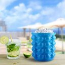 Ver imagem 2 de Balde de Gelo em Silicone Térmico - Mantenha Bebidas Geladas com Praticidade e Estilo