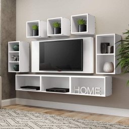 Nicho Vertical 1 Prateleira  - 3