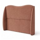 Ver imagem 5 de Cabeceira Cama Box King 195 cm Vivace Bouclê B05 - D'Rossi