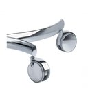 Ver imagem 4 de Suporte Móvel para Vídeo Conferência para Tv até 65 e Acessórios Octoo Mooove Titanium