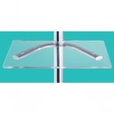 Ver imagem 5 de Suporte Móvel para Vídeo Conferência para Tv até 65 e Acessórios Octoo Mooove Titanium