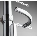 Ver imagem 6 de Suporte Móvel para Vídeo Conferência para Tv até 65 e Acessórios Octoo Mooove Titanium