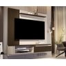 Painel Para TV de Até 65" Muller Wood Giga - 2