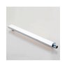 Ducha Inox Ss304 Slim 20x20 com Braço Quadrado Maximametais - 3