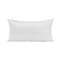 Ver imagem 3 de Fronha para Travesseiro King 50cmx90cm Entreponto Confort Branco