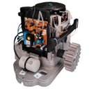 Ver imagem 1 de Motor Portão de Correr Deslizante Garen 600kg 2 Controles - 110/127v
