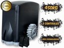 Ver imagem 4 de Motor Portão de Correr Deslizante Garen 600kg 2 Controles - 110/127v