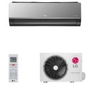 Ver imagem 1 de Ar-condicionado Lg 24000 Btus, Quente/frio, Dual Inverter + Ai - S3-w24k2r7