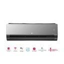 Ver mais imagens de Ar-condicionado Lg 24000 Btus, Quente/frio, Dual Inverter + Ai - S3-w24k2r7