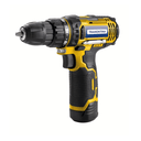 Ver imagem 2 de Kit Parafusadeira & Furadeira a Bateria 12v com 30 Peças Tramontina