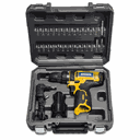 Ver imagem 4 de Kit Parafusadeira & Furadeira a Bateria 12v com 30 Peças Tramontina