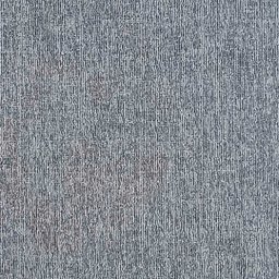 Tapete Sisal Sala Quarto 200x250 Tecido Sintético Mesclado - Chumbo Marfim - 6