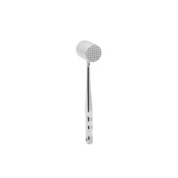 Martelo de Carne Culinario Batedor Amaciador Aluminio - 4