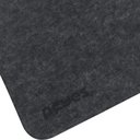 Ver mais imagens de Mouse Pad Desk Mat Exclusive Pro Dark Gray 900x420mm Pcyes - Pmpexpdg