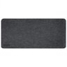 Mouse Pad Desk Mat Exclusive Pro Dark Gray 900x420mm Pcyes - Pmpexpdg - 1