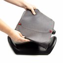 Ver imagem 5 de Assento de Elevação Booster Clippy Cosco 15 a 36 Kg Cinza