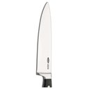 Ver imagem 2 de Kit Facas de Cozinha 5" e 8" Aço Inox e Pedra de Afiar Dupla Face 400/1000