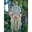 Ver imagem 4 de Mandala Crochê Costela Adão 90x50