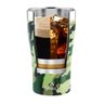 Copo Térmico Arell Com Tampa Camuflado Camou 500ml Tulip Pint - 3