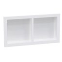 Ver imagem 1 de Nicho P/embutir 30x60 Arquitech Duo - Branco