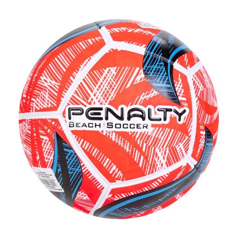 Bola Penalty Beach Soccer Pró IX ;Gênero:Unissex;Cor: Laranja;Tamanho:Único