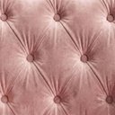 Ver mais imagens de Jogo 2 Poltronas Estofadas Tecido Veludo Elegante para Sala de Espera Aconchegante Pés de Madeira Re