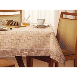 Toalha de Mesa Quadrada Lepper 4 Lugares Pop 1,40m x 1,40m Vime - 3