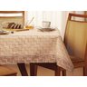 Toalha de Mesa Quadrada Lepper 4 Lugares Pop 1,40m x 1,40m Vime - 3