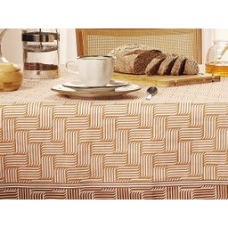 Toalha de Mesa Quadrada Lepper 4 Lugares Pop 1,40m x 1,40m Vime - 4