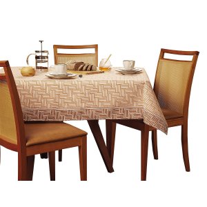 Toalha de Mesa Quadrada Lepper 4 Lugares Pop 1,40m x 1,40m Vime