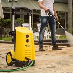 Lavadora Alta Pressão 3000w c/ Rodas e Alça Alta HL30002V TEKNA-220V - 5